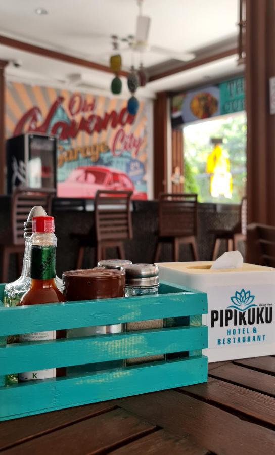Pipikuku Hotel & Restaurant Patong Exterior photo