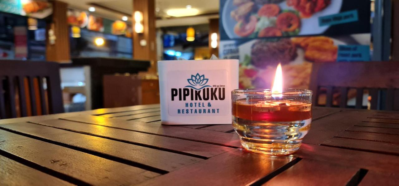Pipikuku Hotel & Restaurant Patong Exterior photo