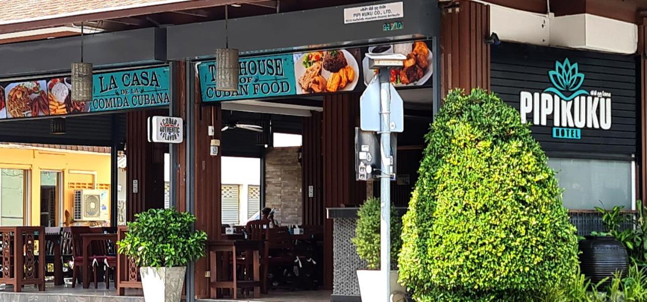 Pipikuku Hotel & Restaurant Patong Exterior photo