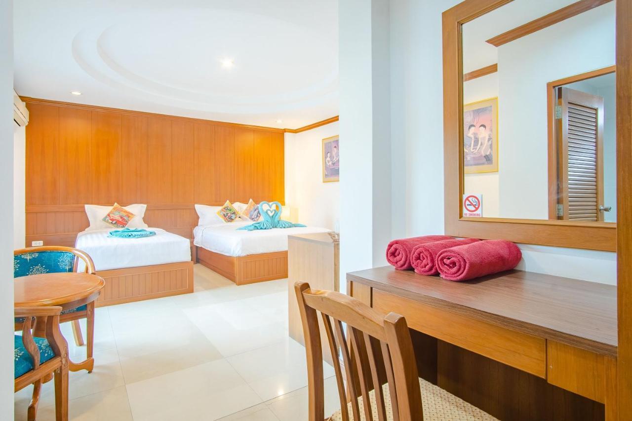Pipikuku Hotel & Restaurant Patong Exterior photo
