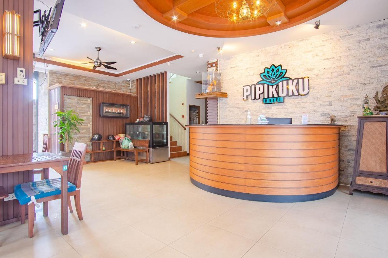 Pipikuku Hotel & Restaurant Patong Exterior photo