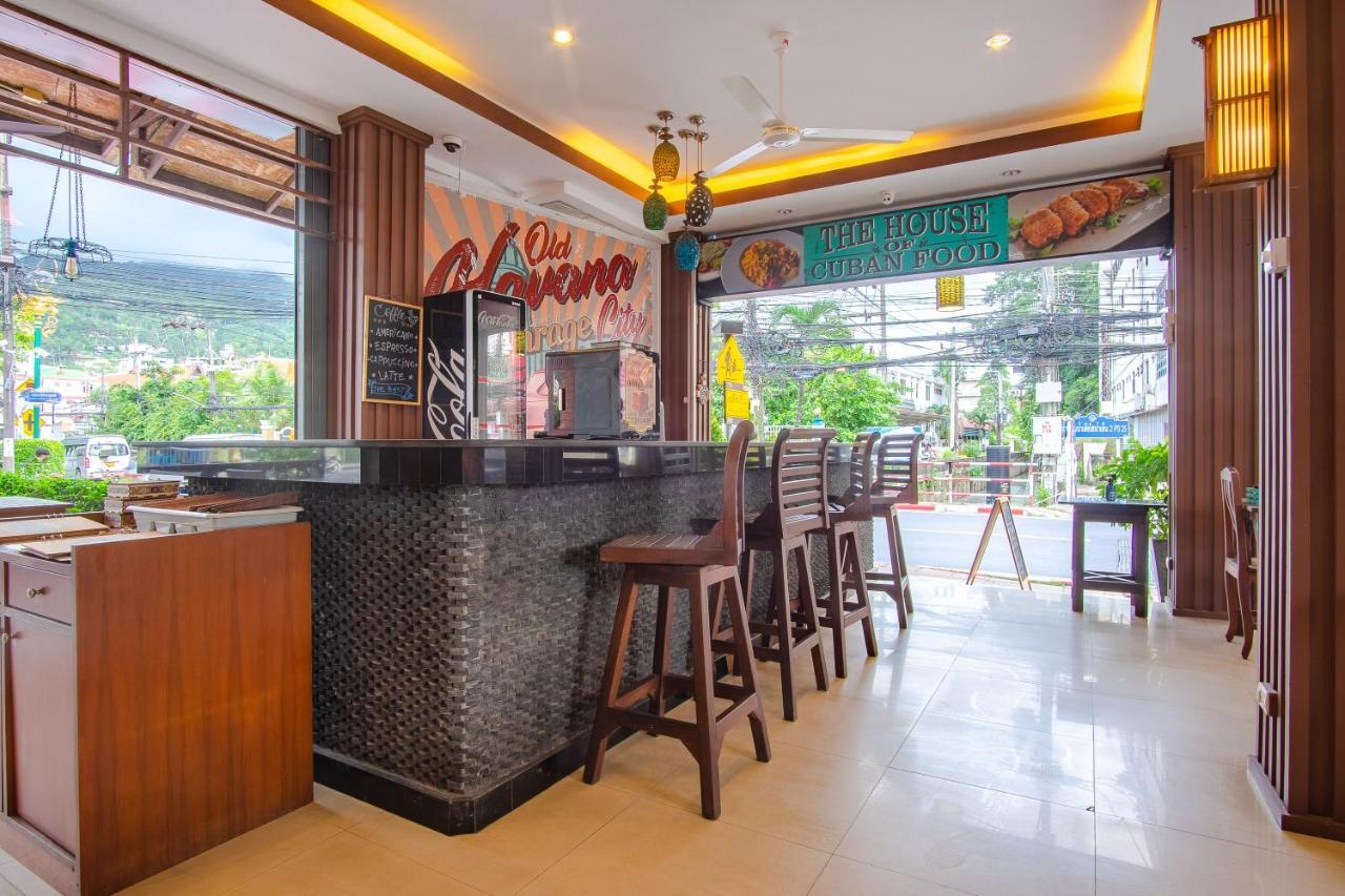 Pipikuku Hotel & Restaurant Patong Exterior photo