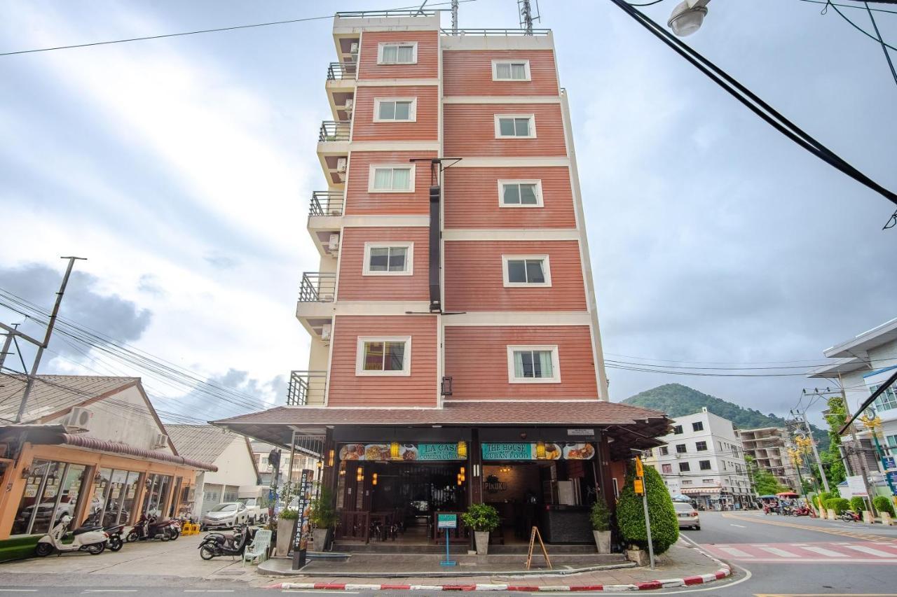 Pipikuku Hotel & Restaurant Patong Exterior photo