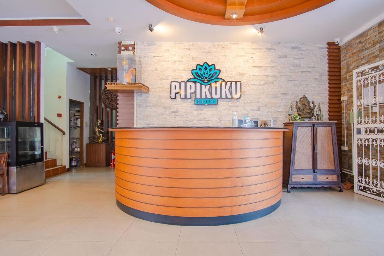 Pipikuku Hotel & Restaurant Patong Exterior photo
