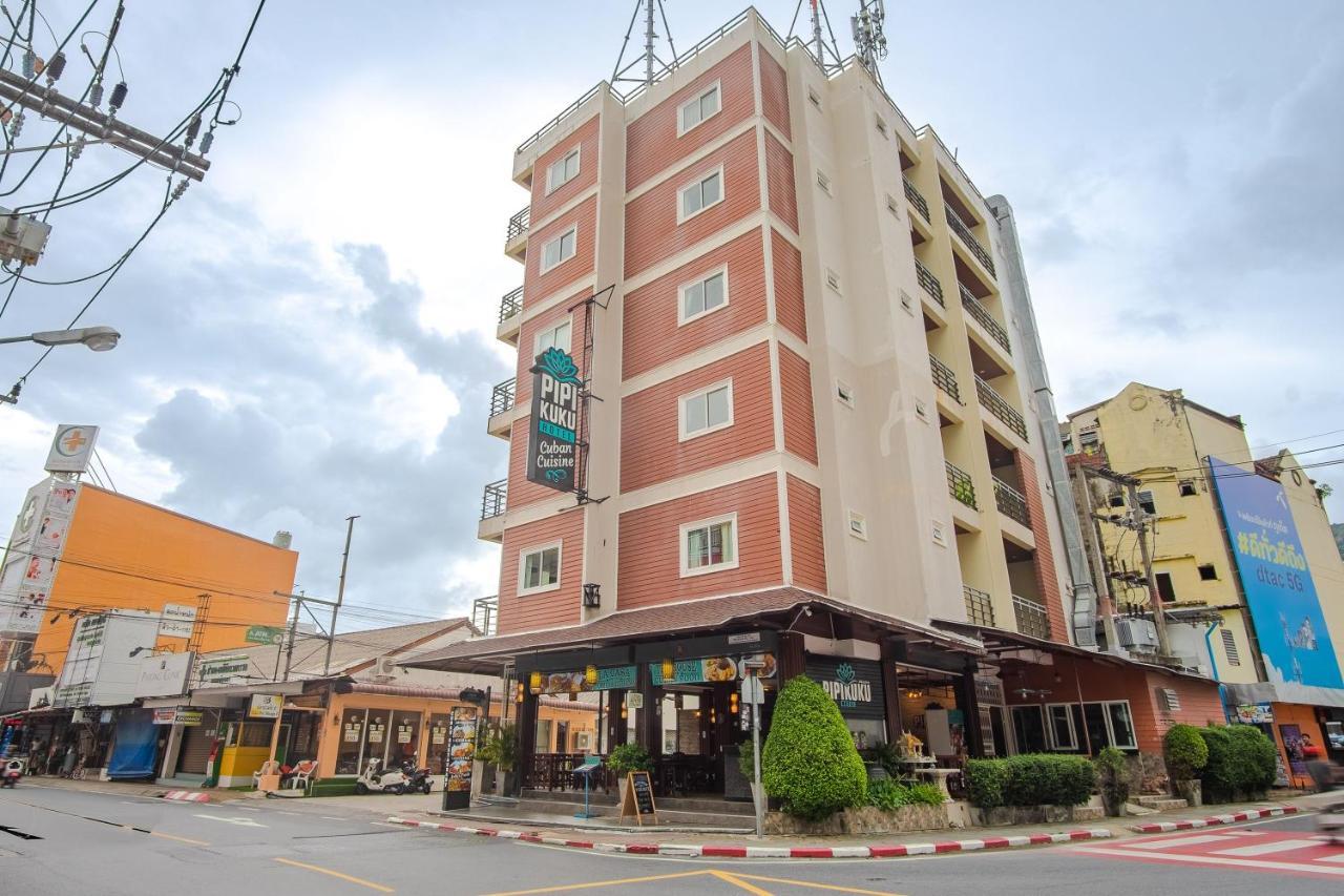 Pipikuku Hotel & Restaurant Patong Exterior photo