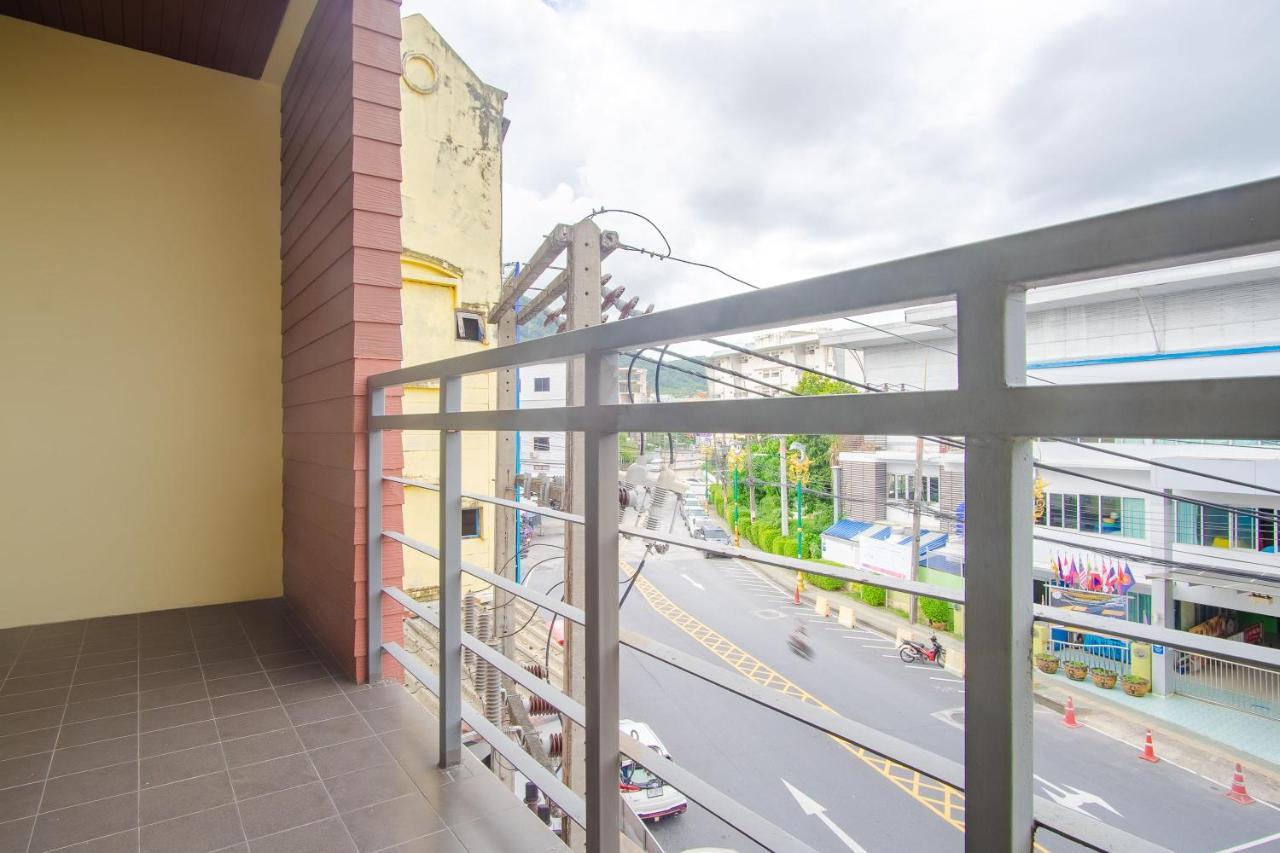 Pipikuku Hotel & Restaurant Patong Exterior photo