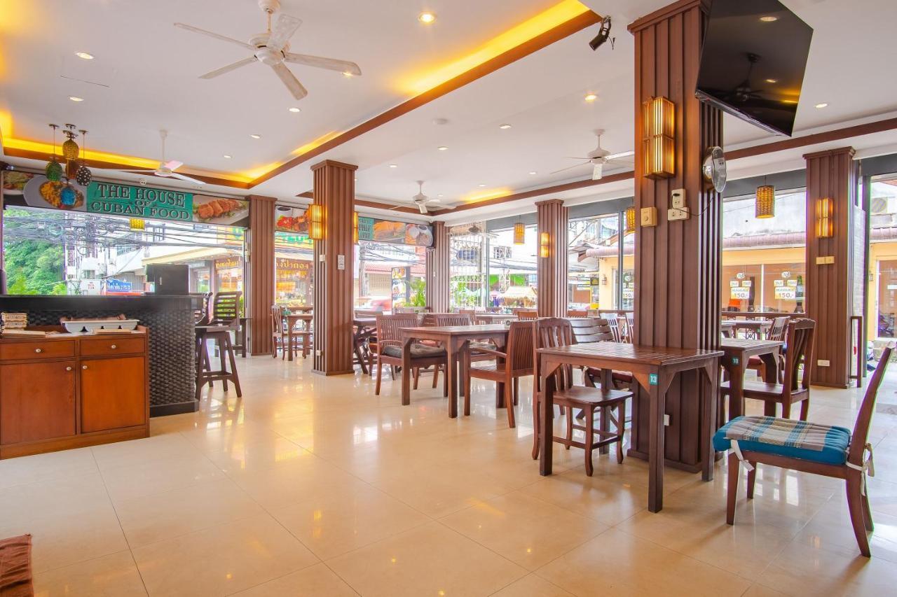 Pipikuku Hotel & Restaurant Patong Exterior photo