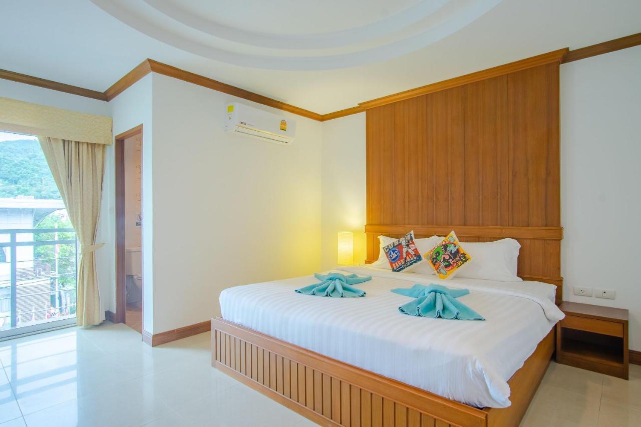 Pipikuku Hotel & Restaurant Patong Exterior photo