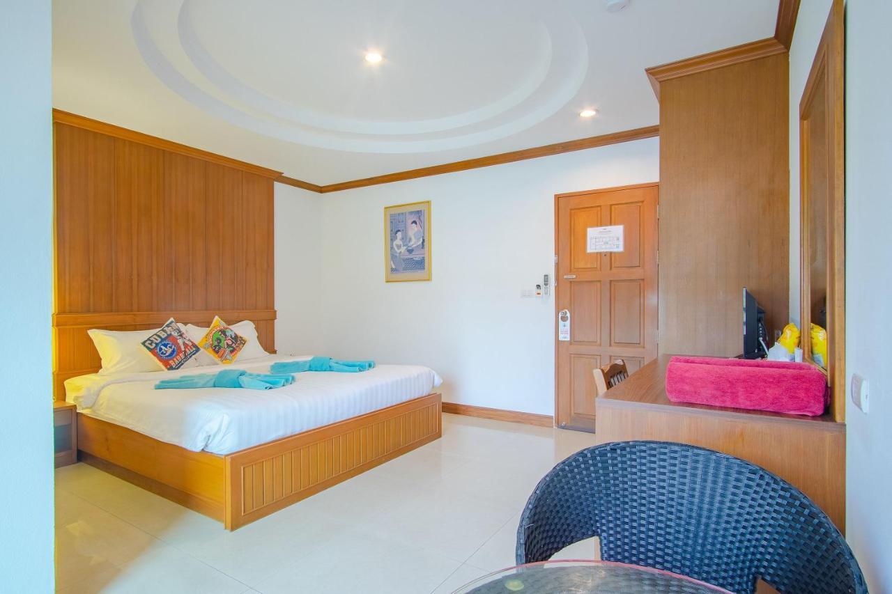 Pipikuku Hotel & Restaurant Patong Exterior photo