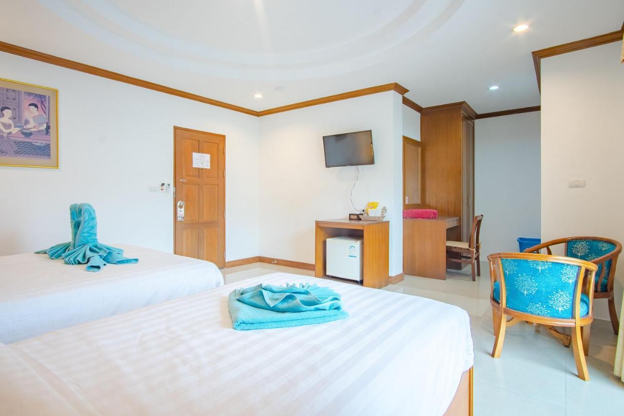 Pipikuku Hotel & Restaurant Patong Exterior photo