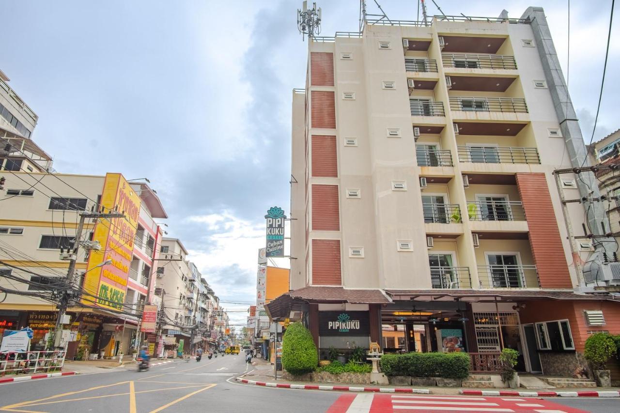 Pipikuku Hotel & Restaurant Patong Exterior photo